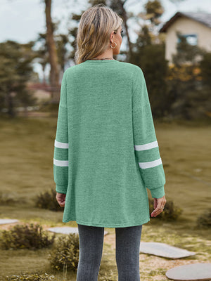 Take Me To The Ballpark Cardigan