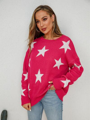 Born To Be A Star Sweater