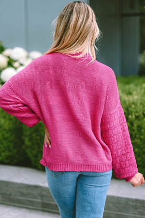 All In The Details Sweater