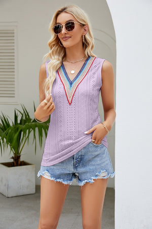 Colors of the Heart Tank