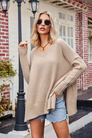 Go With The Flow Sweater