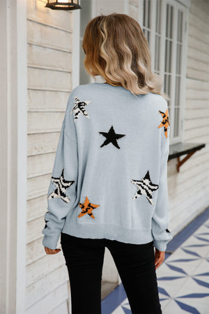 Stars In Your Eyes Sweater