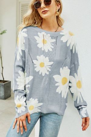 Driving Ms. Daisy Spring Sweater