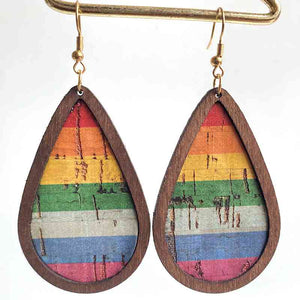 Shades of Color Earrings