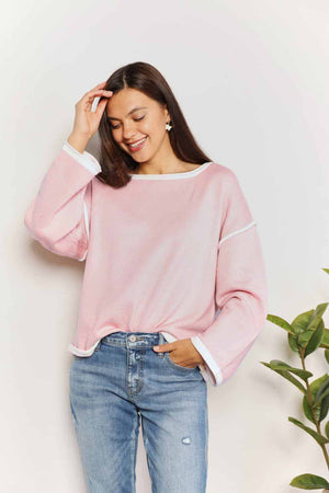 Blushing Beauty Top