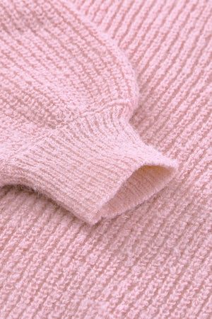Pink Perfection Sweater