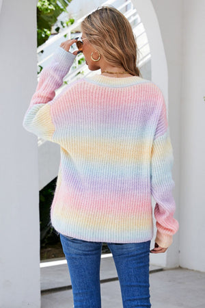 Over The Rainbow Sweater