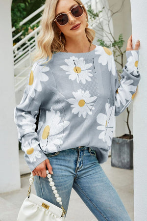 Driving Ms. Daisy Spring Sweater