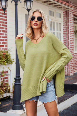 Go With The Flow Sweater