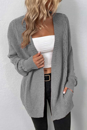 By The Fire Cardigan