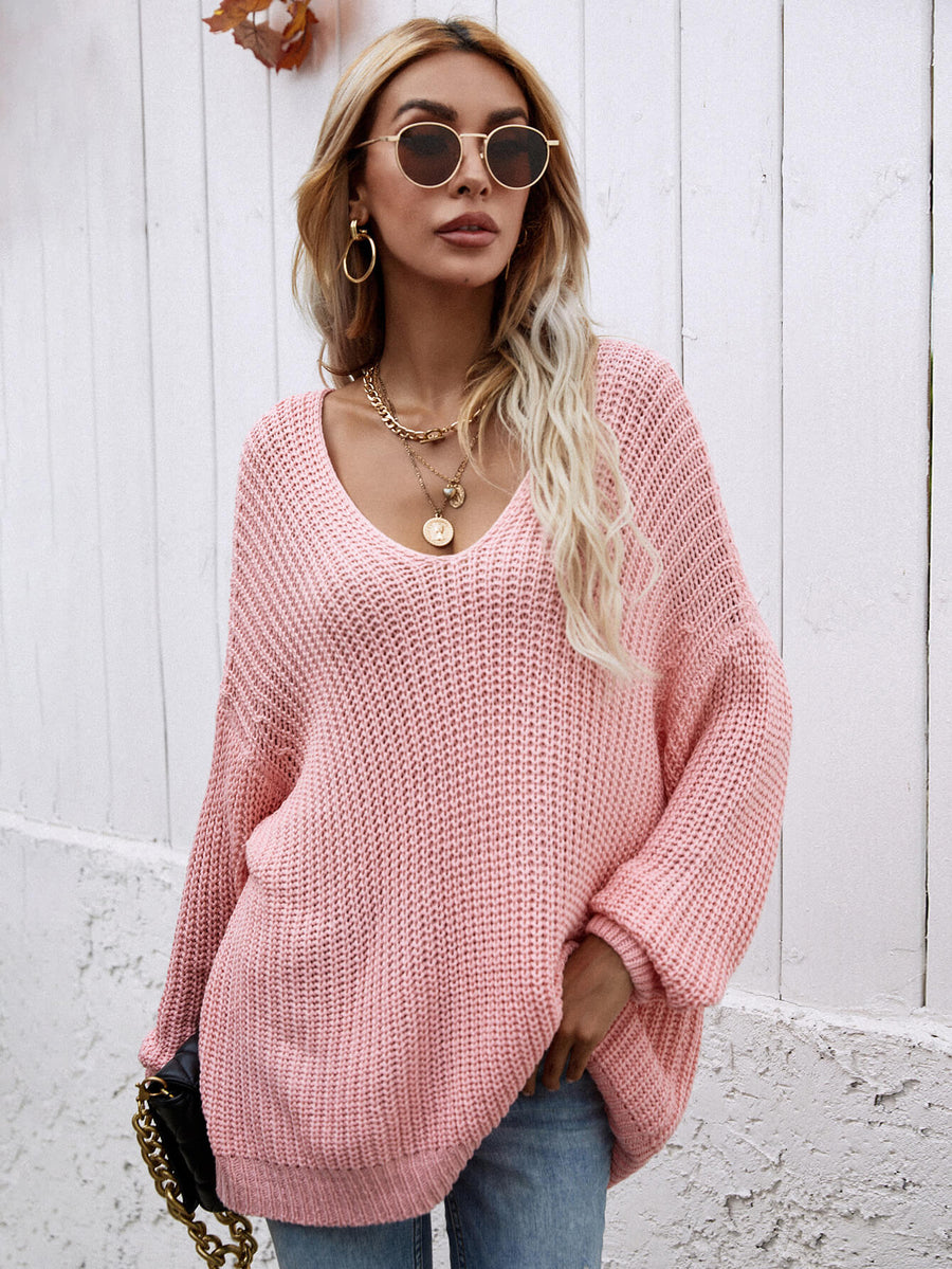 In The Details Sweater