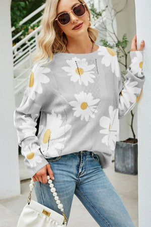 Driving Ms. Daisy Spring Sweater