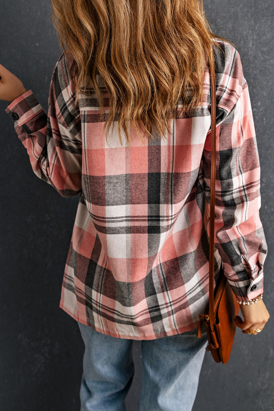 Double Take Longline Shirt