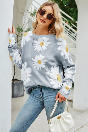 Driving Ms. Daisy Spring Sweater