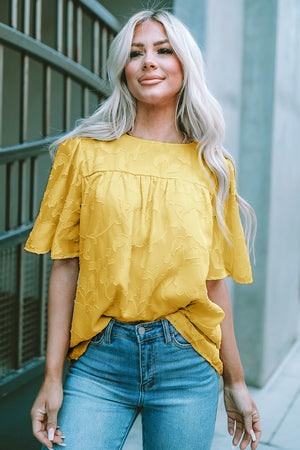 Floral On My Mind Blouse