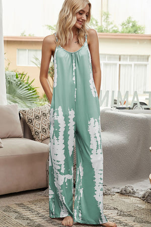 Lazy Days Jumpsuit with Pockets