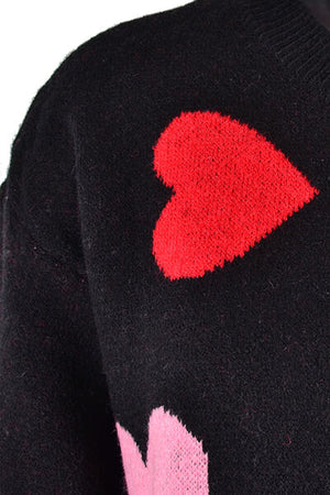 Sweet Heart Sweater