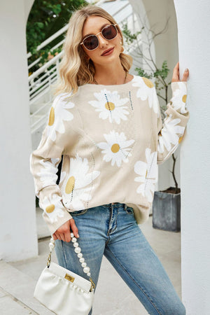 Driving Ms. Daisy Spring Sweater