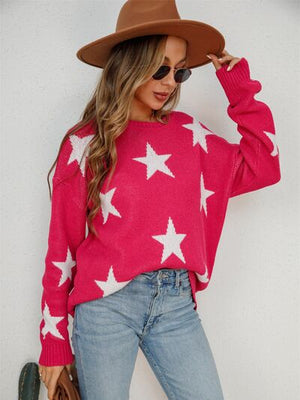 Born To Be A Star Sweater