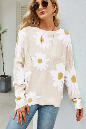 Driving Ms. Daisy Spring Sweater